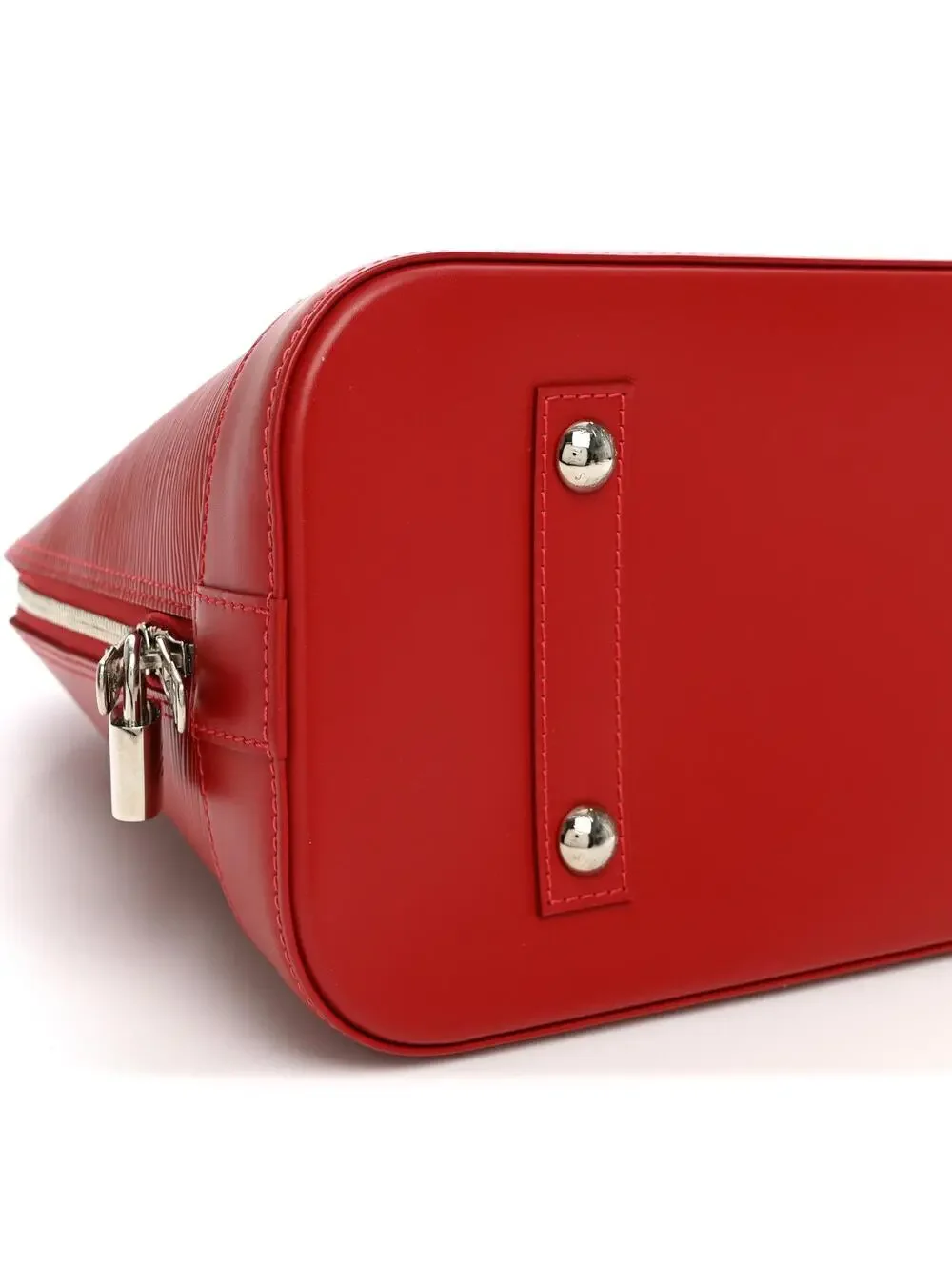 Louis Vuitton Epi Alma Mm Coquelicot #328733L11B